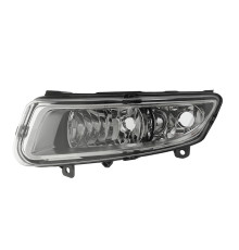 Фара противотуманная левая Volkswagen Polo sedan 15- с DRL, Depo