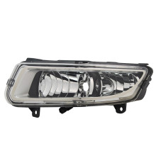 Фара противотуманная левая Volkswagen Polo sedan 15- без DRL, Depo