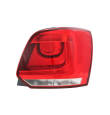Фонарь задний правый Volkswagen Polo V 09- хетчбек, Depo