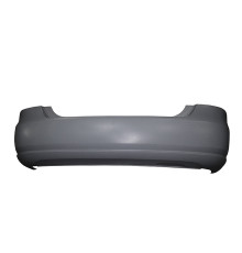 Бампер задний Volkswagen Polo sedan 2010 - 2014, TYG