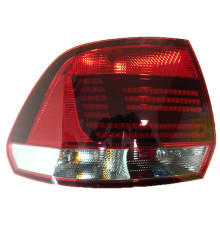 Левый фонарь Volkswagen Polo седан 14-
