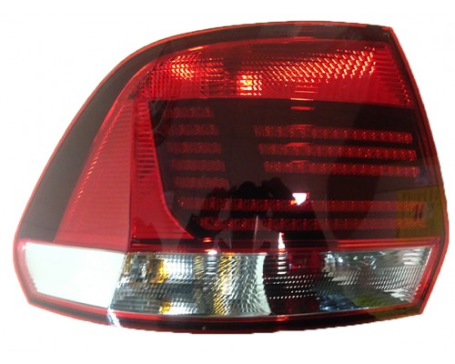 Левый фонарь Volkswagen Polo седан 14-