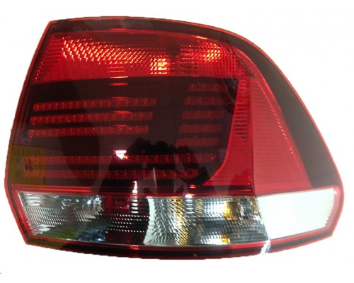 Правый фонарь Volkswagen Polo седан 14-