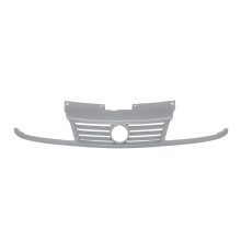 Решетка радиатора грунтованная Volkswagen Sharan 95-, TYG