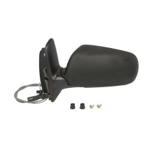 Зеркало левое мех Seat Alhambra / Volkswagen Sharan 00-05