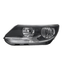 Фара левая Volkswagen Tiguan 11-15 Depo