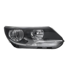 Фара правая Volkswagen Tiguan 11-15 Depo