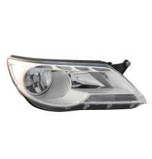 Фара правая Volkswagen Tiguan 07-11 Depo