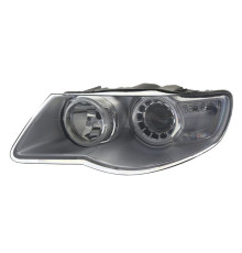 Фара левая Volkswagen TOUAREG 03/07-05/10, Depo