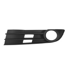 Решетка бампера левая с отверстием птф Volkswagen Touran 2007-2010, TYG