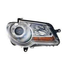 Фара передняя правая Volkswagen Touran 06-, Depo