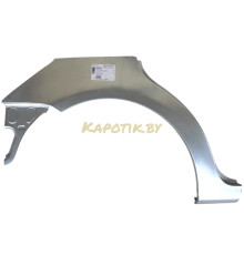 Арка крыла правая Volkswagen Touran 1T1/1T2 03-10