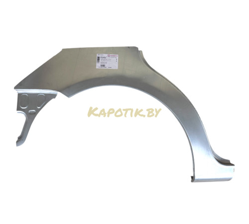 Арка крыла правая Фольксваген Туран 1T1/1T2 03-10