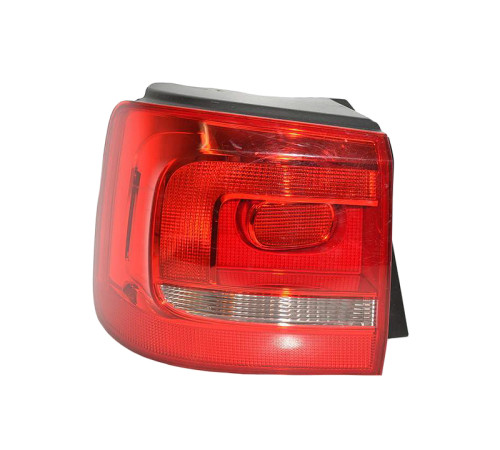 Фонарь задний левый Фольксваген Туран - 05/10- внешний, Depo