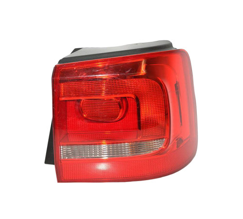 Фонарь задний правый Фольксваген Туран - 05/10- внешний, Depo