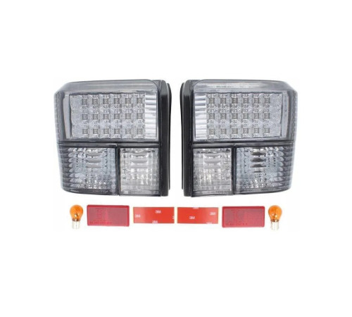 Комплект задних фонарей тонированых Фольксваген T4, Depo