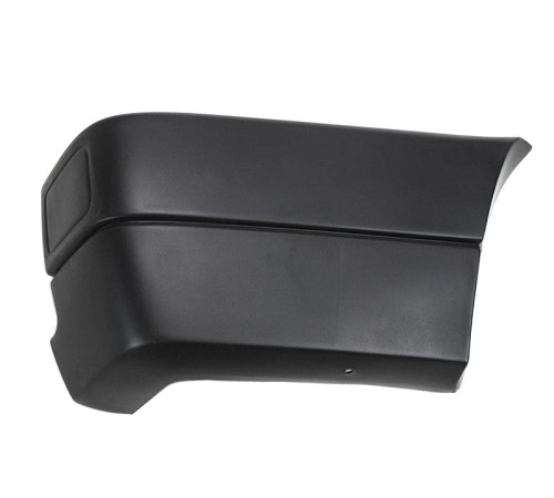 Бампер задний правый без отверстия птф Фольксваген Транспортер Т4 92-95, TYG