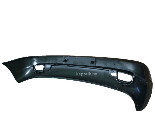 Бампер передний с отверстиями птф Фольксваген Транспортер Т4 97-03, TYG