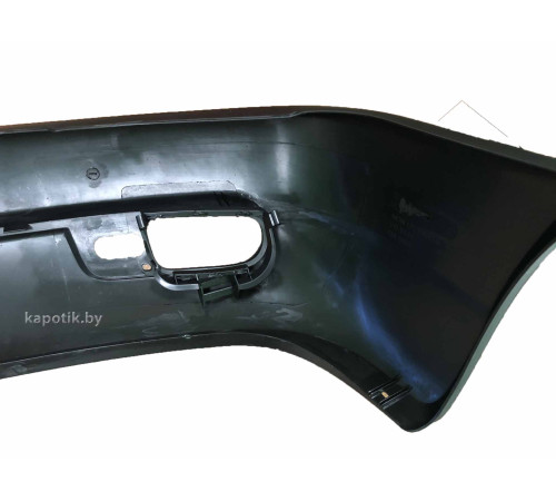 Бампер передний с отверстиями птф Фольксваген Транспортер Т4 97-03, TYG