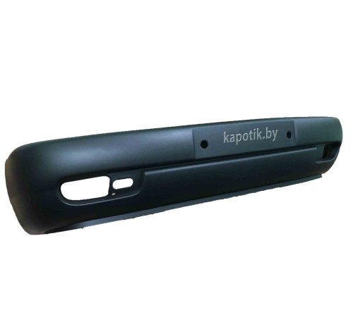 Бампер передний с отверстиями птф Фольксваген Транспортер Т4 97-03, TYG