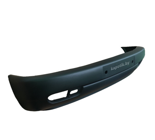 Бампер передний с отверстиями птф Фольксваген Транспортер Т4 97-03, TYG