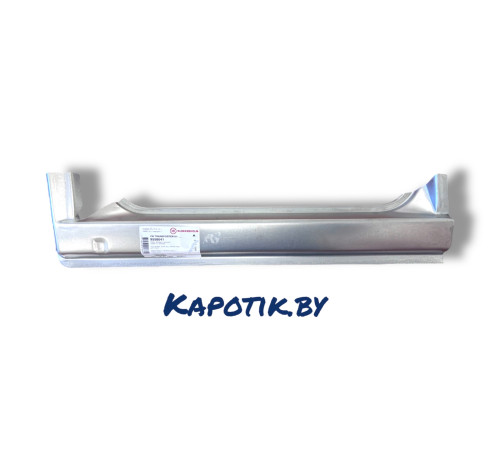 Порог под переднюю дверь левую Фольксваген Транспортер Т4 90-03, Klokkerholm Порог под переднюю дверь левую Фольксваген Транспортер Т4 90-03, Klokkerholm