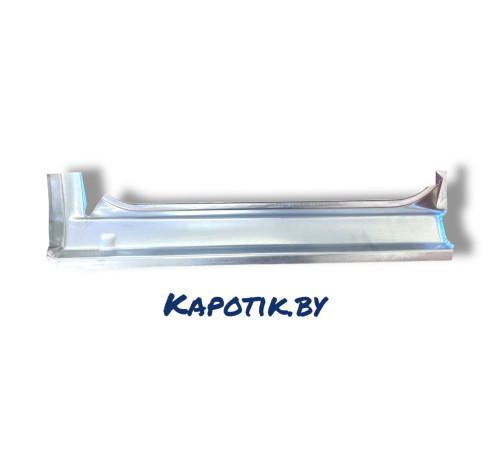 Порог кузова под переднюю дверь правую Фольксваген Транспортер Т4 90-03, Klokkerholm