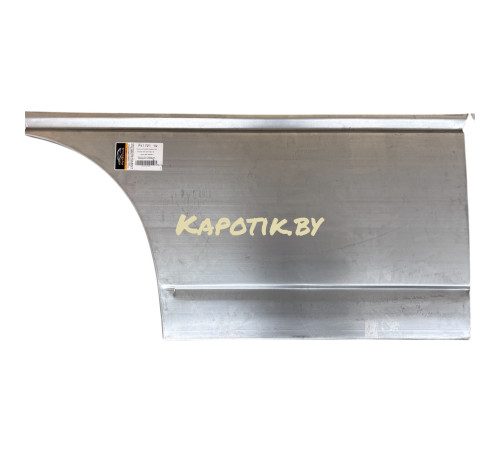 Накладка ремонтная высокая левой двери Фольксваген T4 90-03