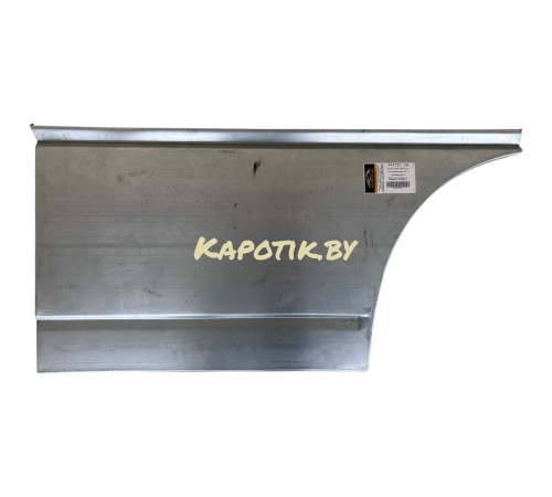 Накладка ремонтная высокая правой двери Фольксваген T4 90-03