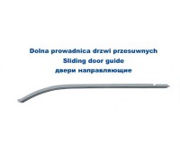 Направляющая под сдвижную дверь Фольксваген Транспортер Т4 90-03