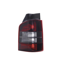Фонарь задний правый (прозрачно-красный) Volkswagen T5 03-, Depo