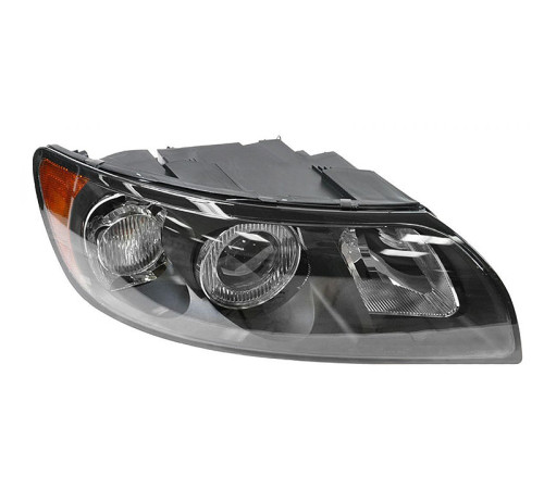 Фара правая Volvo S40 2/ Volvo V50 04-07, Depo Фара правая Volvo S40 2/ Volvo V50 04-07, Depo