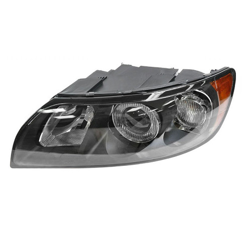 Фара левая Volvo S40 2/ Volvo V50 04-07, Depo Фара левая Volvo S40 2/ Volvo V50 04-07, Depo