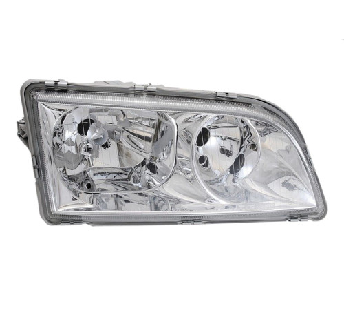 Фара правая Volvo S40 01-03, Depo Фара правая Volvo S40 01-03, Depo