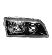 Фара передняя правая тонированная Volvo S40 01-03, Depo