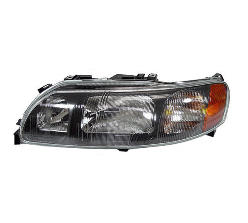 Фара левая Volvo S60 01-04 Usa, Depo Фара левая Volvo S60 01-04 Usa, Depo