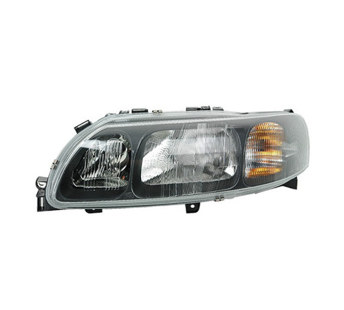 Фара левая Volvo S60 00-04 , TYC Фара левая Volvo S60 00-04 , TYC