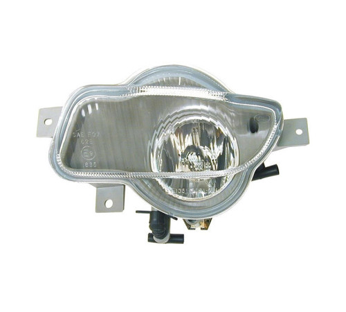 Фара противотуманная левая Volvo V70 01-04, Depo Фара противотуманная левая Volvo V70 01-04, Depo