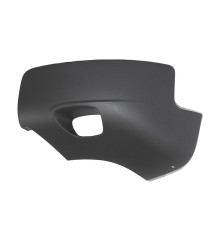 Накладка бампера передняя левая с птф Volvo XC90 03-06, TYG