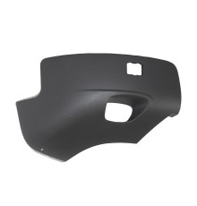 Накладка бампера передняя правая с птф Volvo XC90 03-06, TYG
